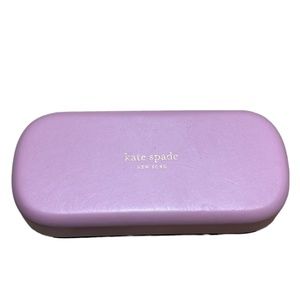 ❌SOLD❌Kate Spade Sunglasses Case